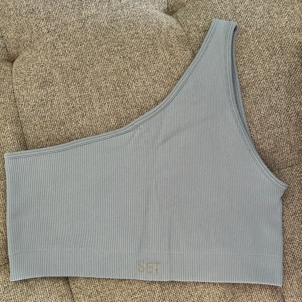 Set Active Gray Athletic Shorts - image 4